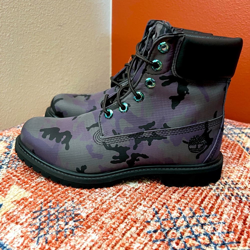 Timberland Boots